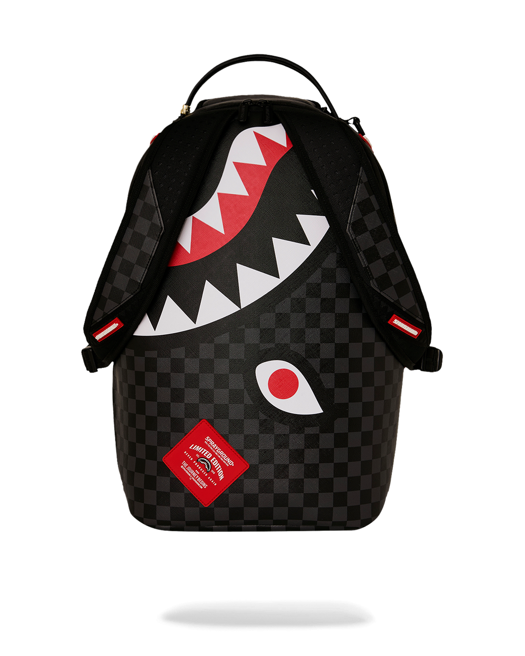 SPRAYGROUND® BACKPACK BAG DONE WRONG BACKPACK