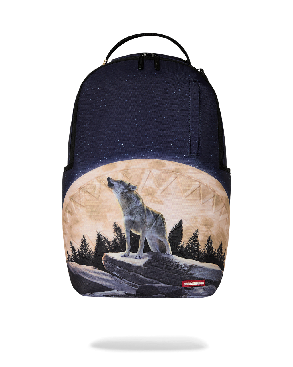 SPRAYGROUND® BACKPACK MOON HOWLER BACKPACK