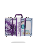 SPRAYGROUND® BRIEFCASE MONEY SPLAT BRIEFCASE