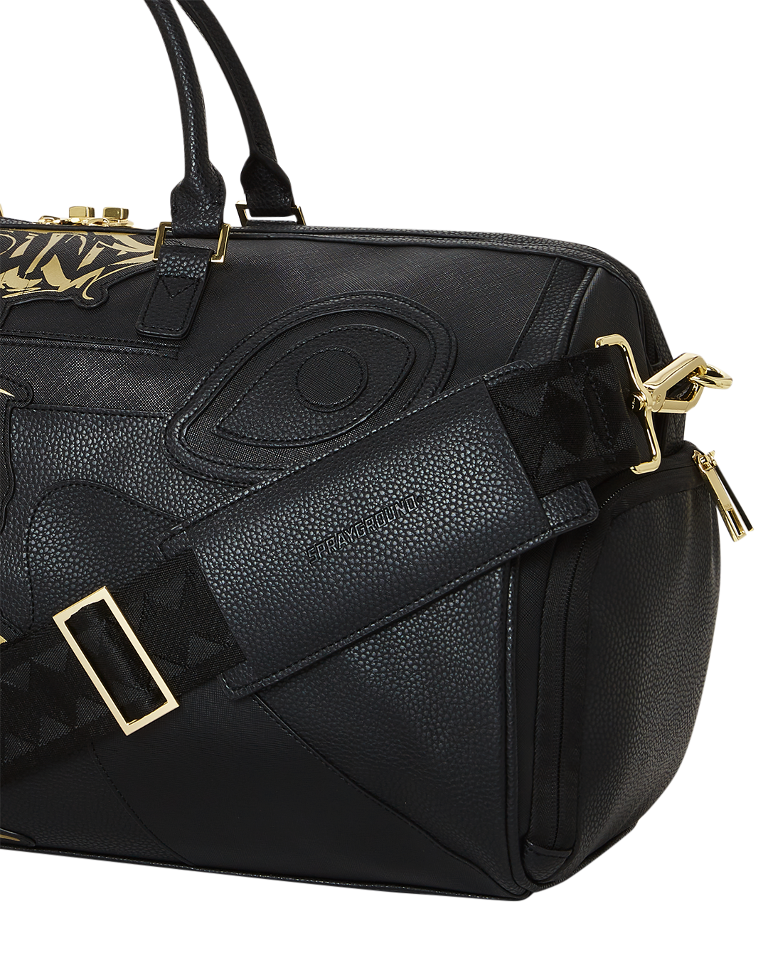 HALF GRAFF GLIDE LARGE DUFFLE