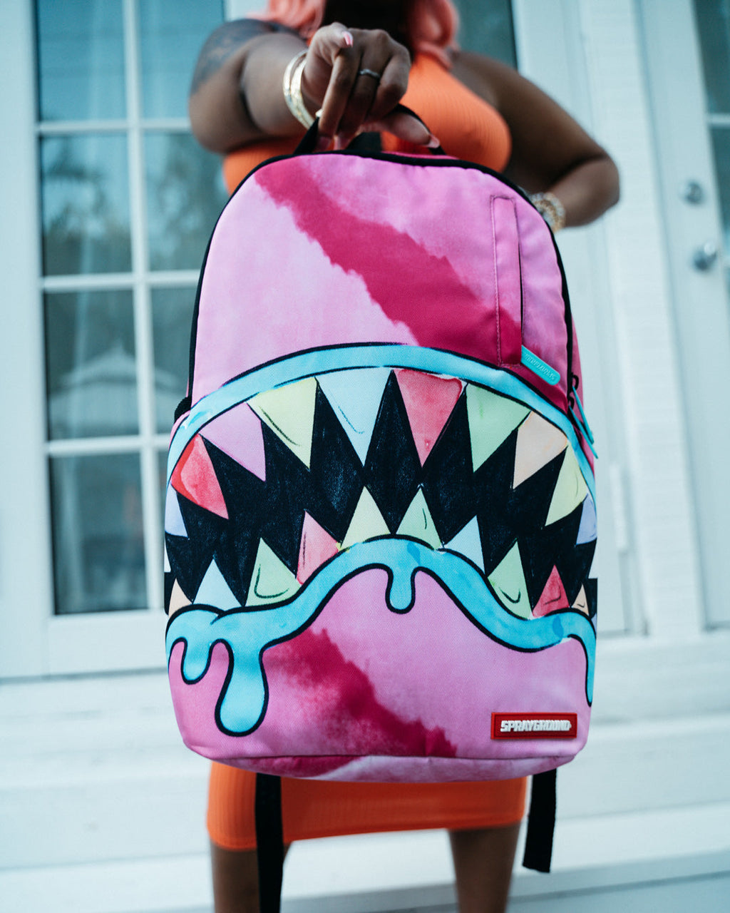 PASTEL DELIGHT BACKPACK (DLXR)