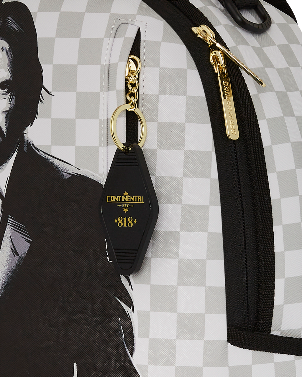 JOHN WICK - STAND STRONG BACKPACK