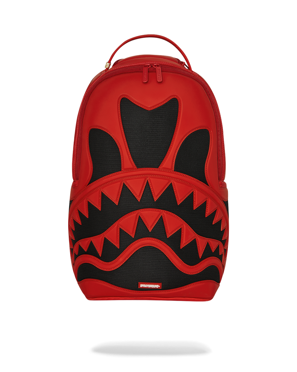 SPRAYGROUND® BACKPACK RUBBER MESH SHARK BACKPACK