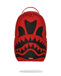 SPRAYGROUND® BACKPACK RUBBER MESH SHARK BACKPACK