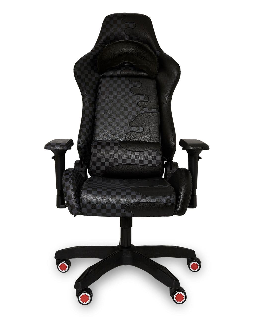 SPEED SHARK SIDE SWIPE GAMING CHAIR