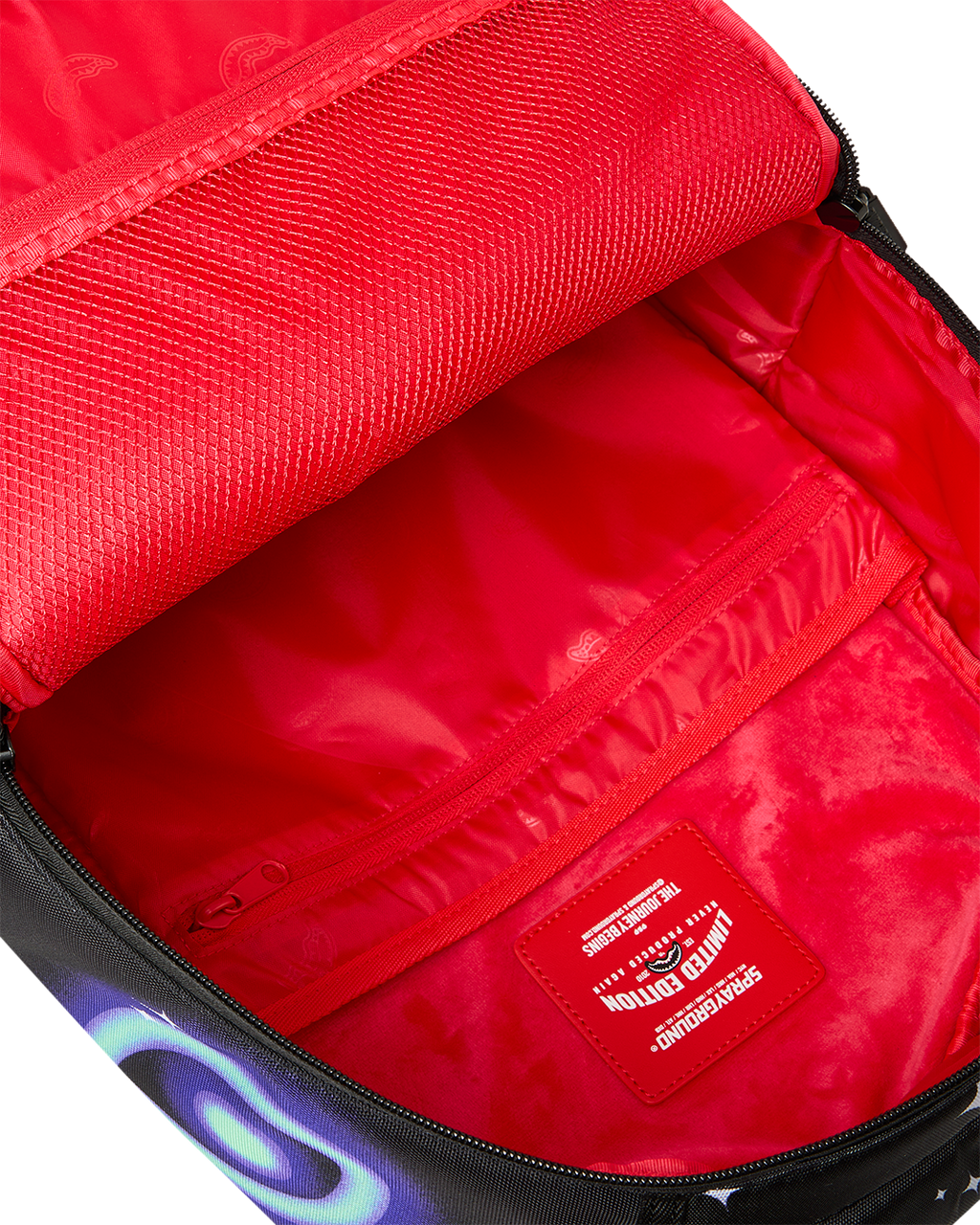 SPRAYGROUND® BACKPACK CASPER GHOST SHARK BACKPACK