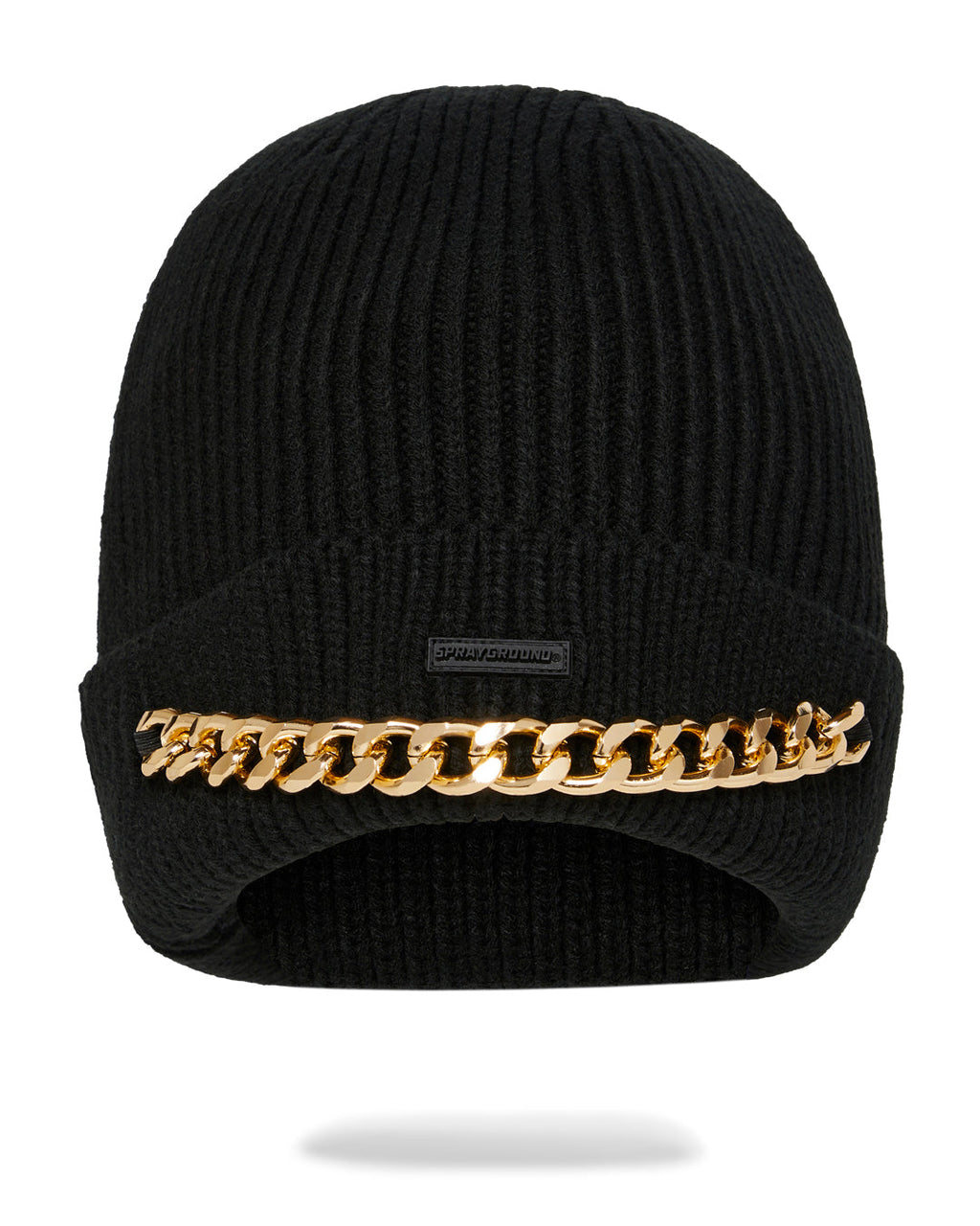 SPRAYGROUND® HAT LINKS ON MY MIND BEANIE