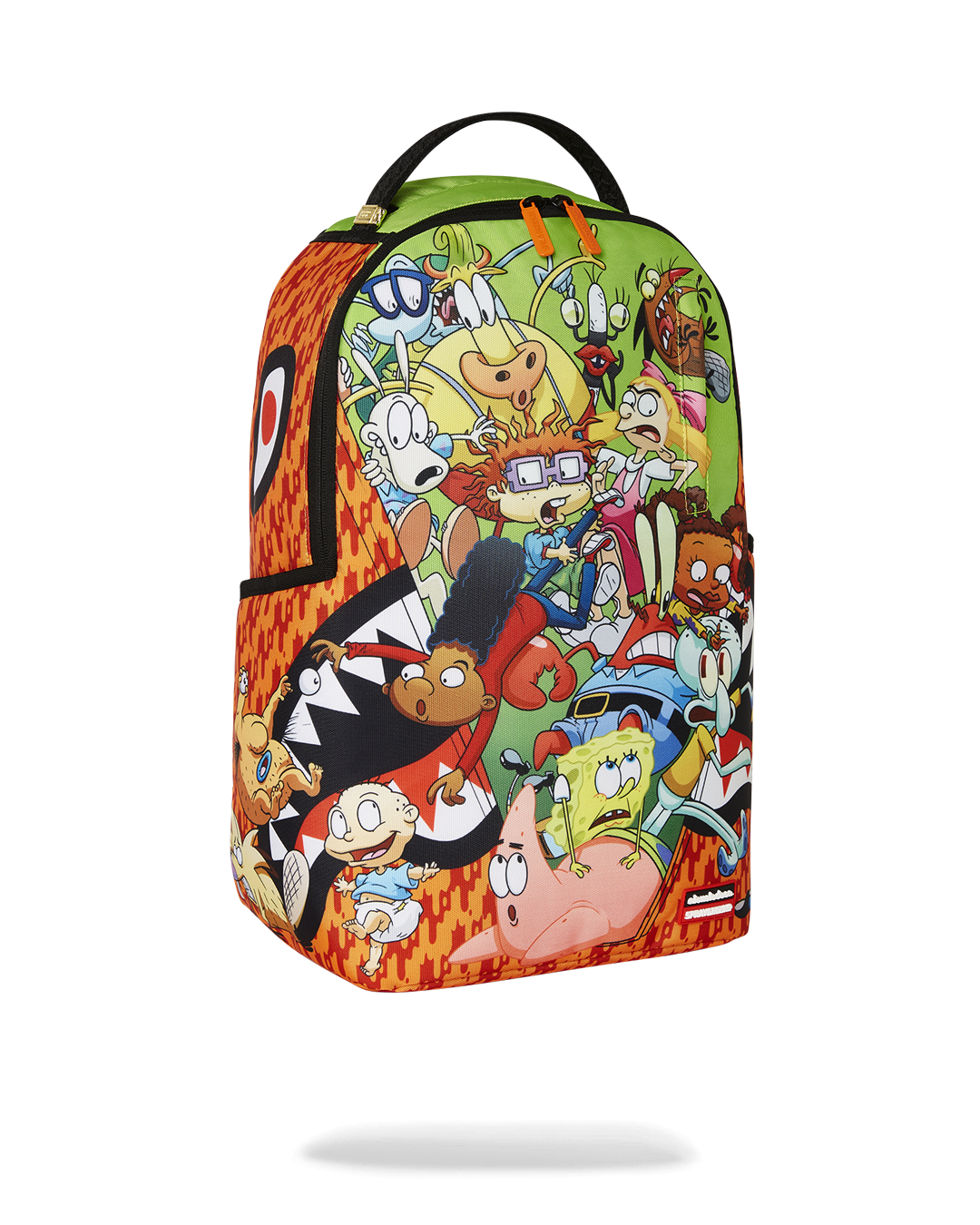 THE NICKELODEON ALL-STARS BACKPACK