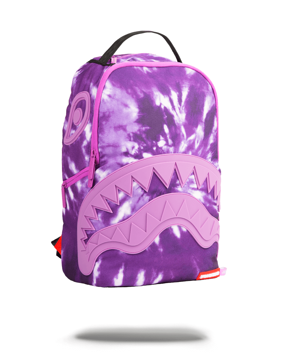 YOUNG THUG x SPRAYGROUND PURPLE HAZE SHARK