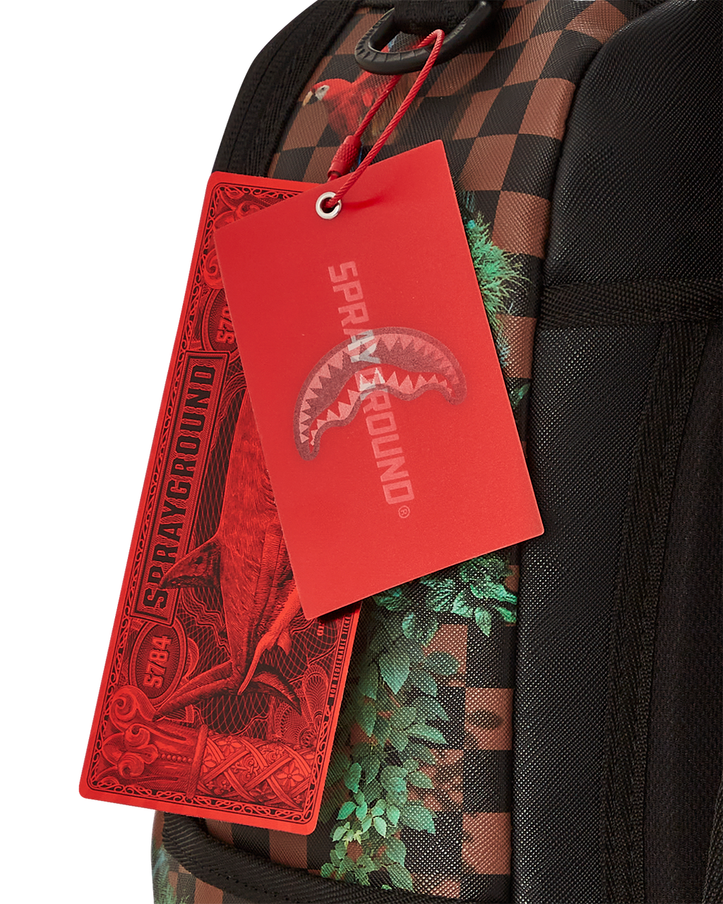 WILDLIFE WONDER BACKPACK (PROCEEDS GOES TO WORLD WILDLIFE FUND)