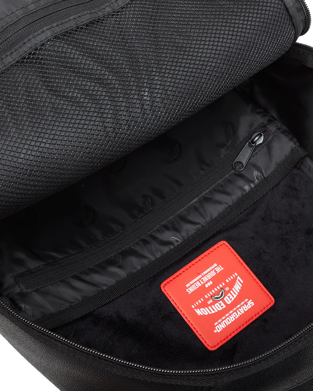 SPRAYGROUND® BACKPACK CHECKPOINT ROYALE BACKPACK