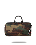 SPRAYGROUND® DUFFLE CAMO INFINITI DUFFLE