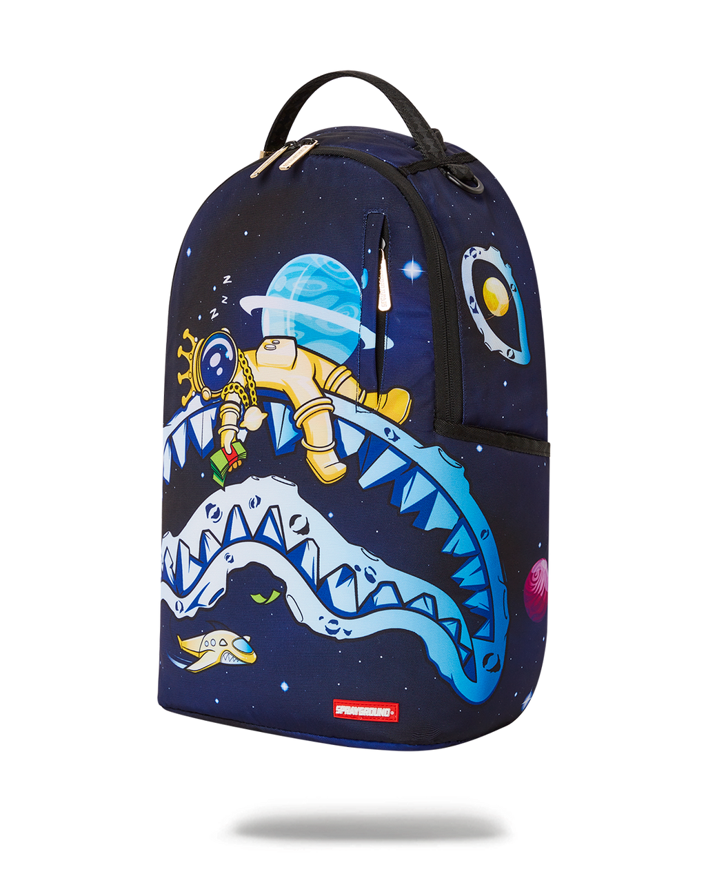 SPRAYGROUND® BACKPACK ASTROMANE OUTERSPACEY KNAPSACK (DLXR)