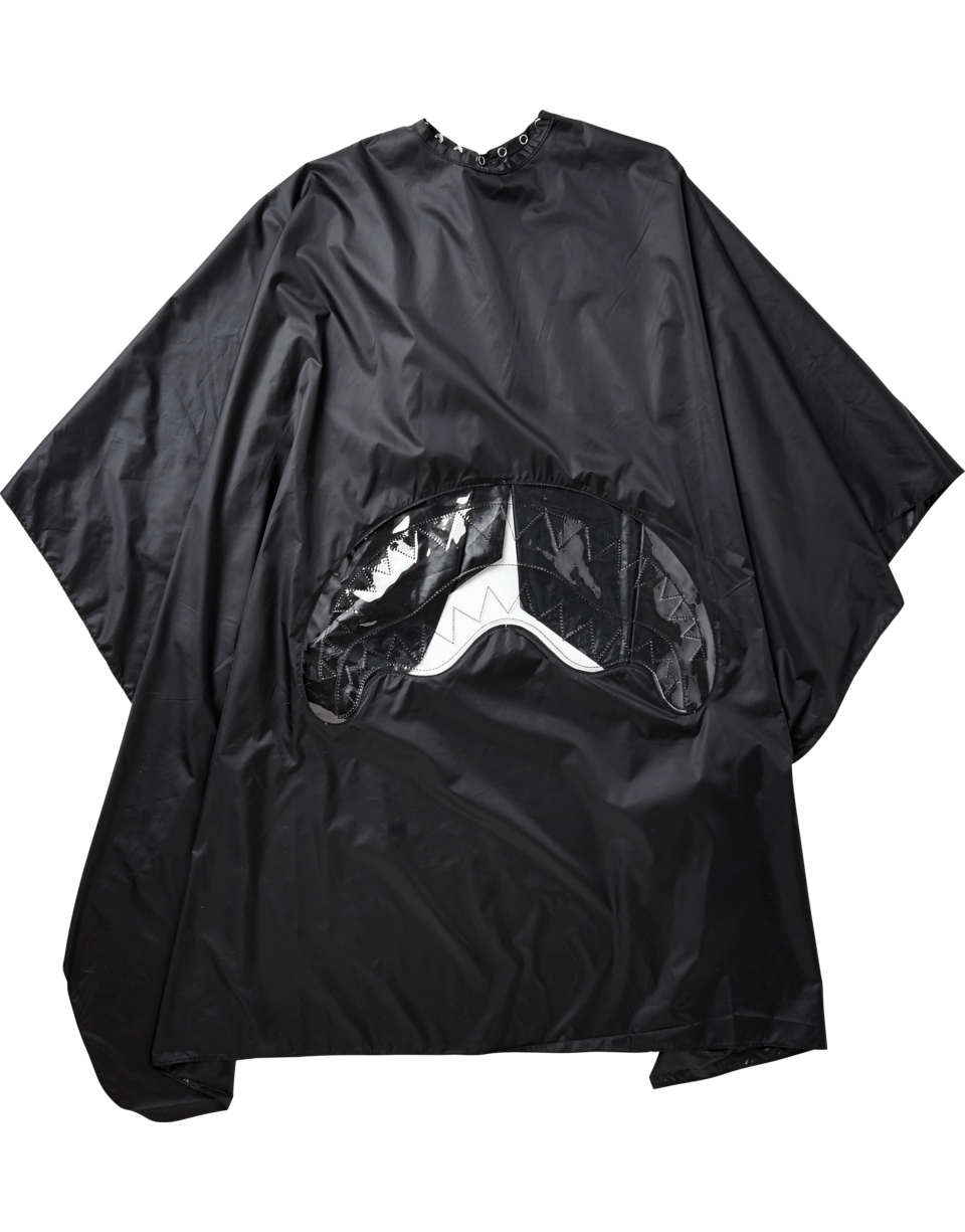 SPRAYGROUND® BARBER SET BARBER APRON CAPE SET