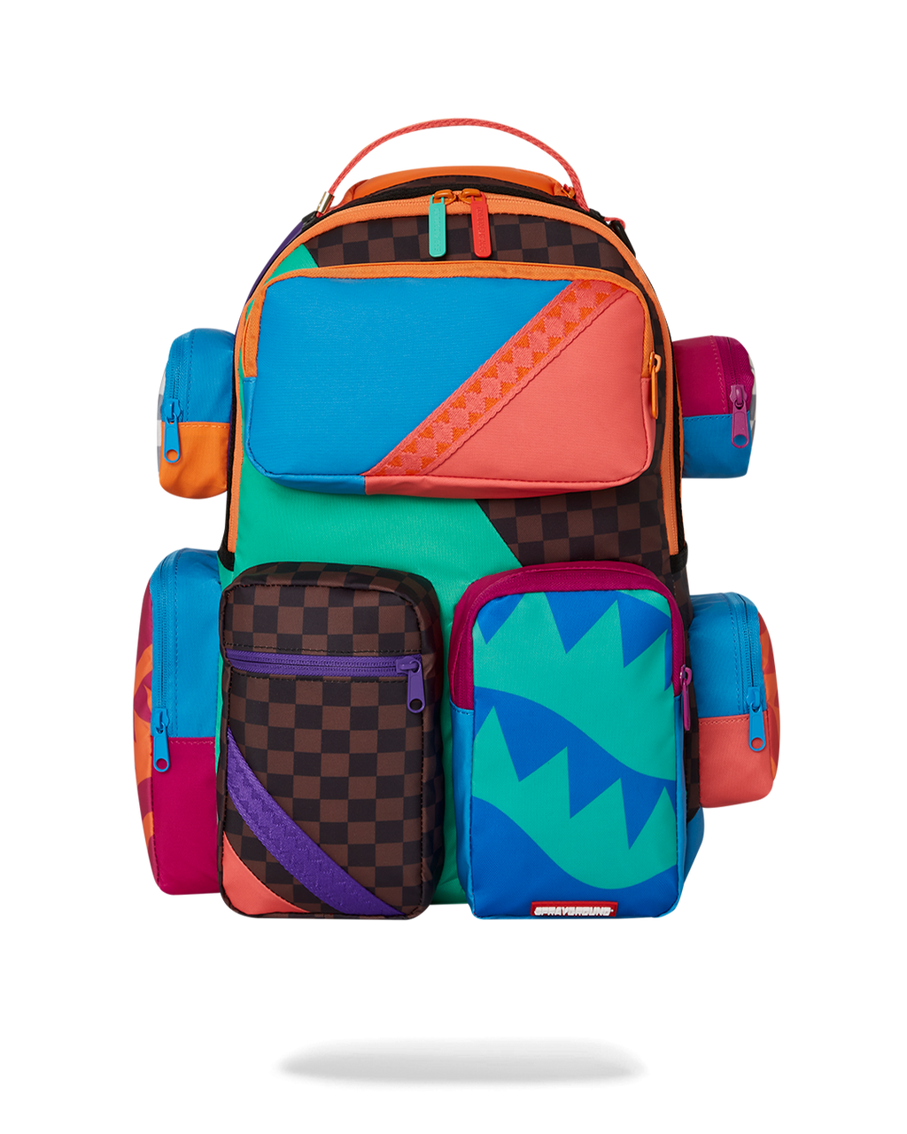 THROWBACK BACKPACK TROOPER