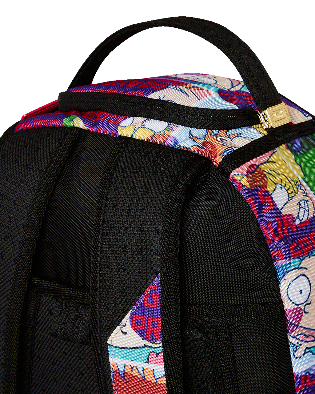 RUGRATS SUSIE DREAMS IN COLOR BACKPACK