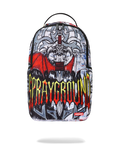 SPRAYGROUND® BACKPACK BEARPACK GLOBAL MOGUL BACKPACK