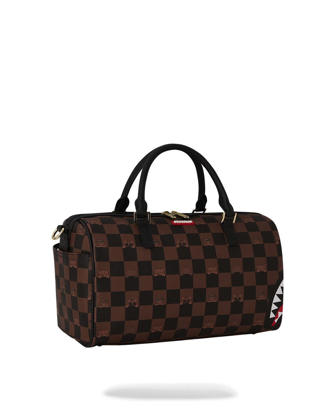 THE HIDEOUT MINI DUFFLE