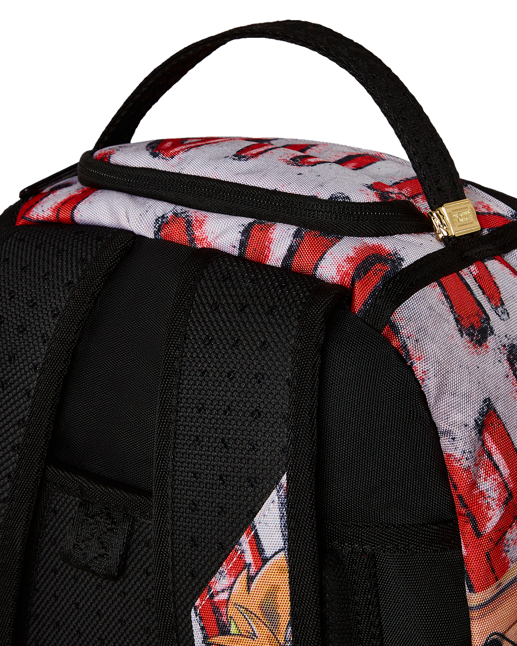 HARLEY QUINN: MASION OF MAYHEM DLXR BACKPACK