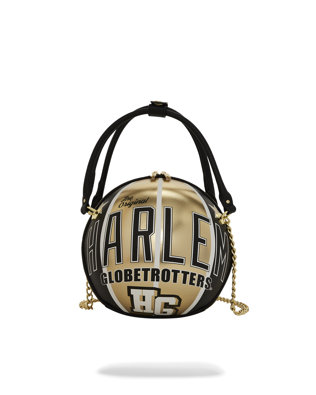 HARLEM GLOBETROTTERS BASKETBALL BAG