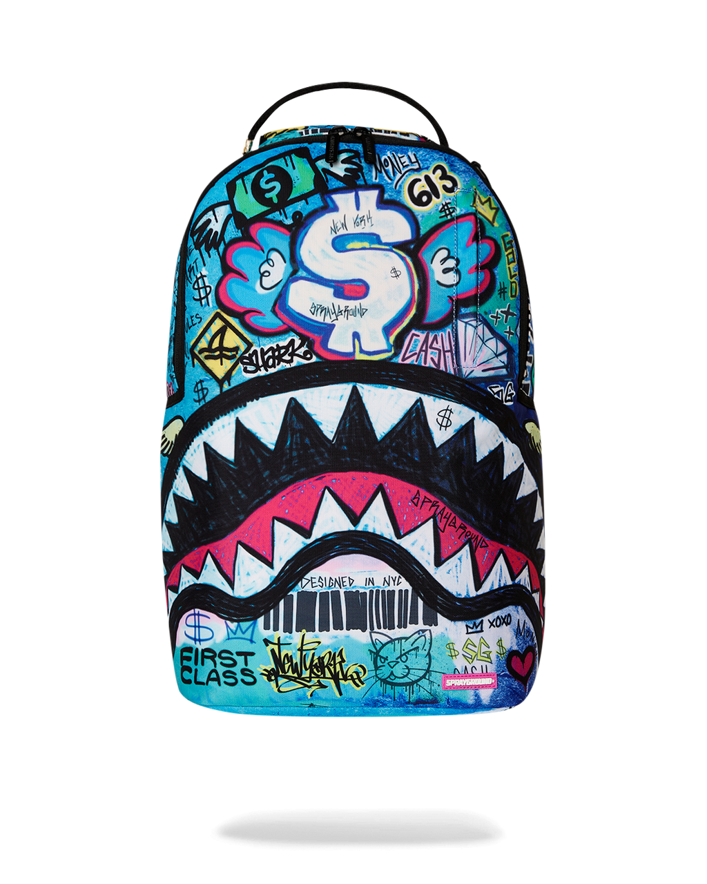 PURE IMAGINATION DLX BACKPACK