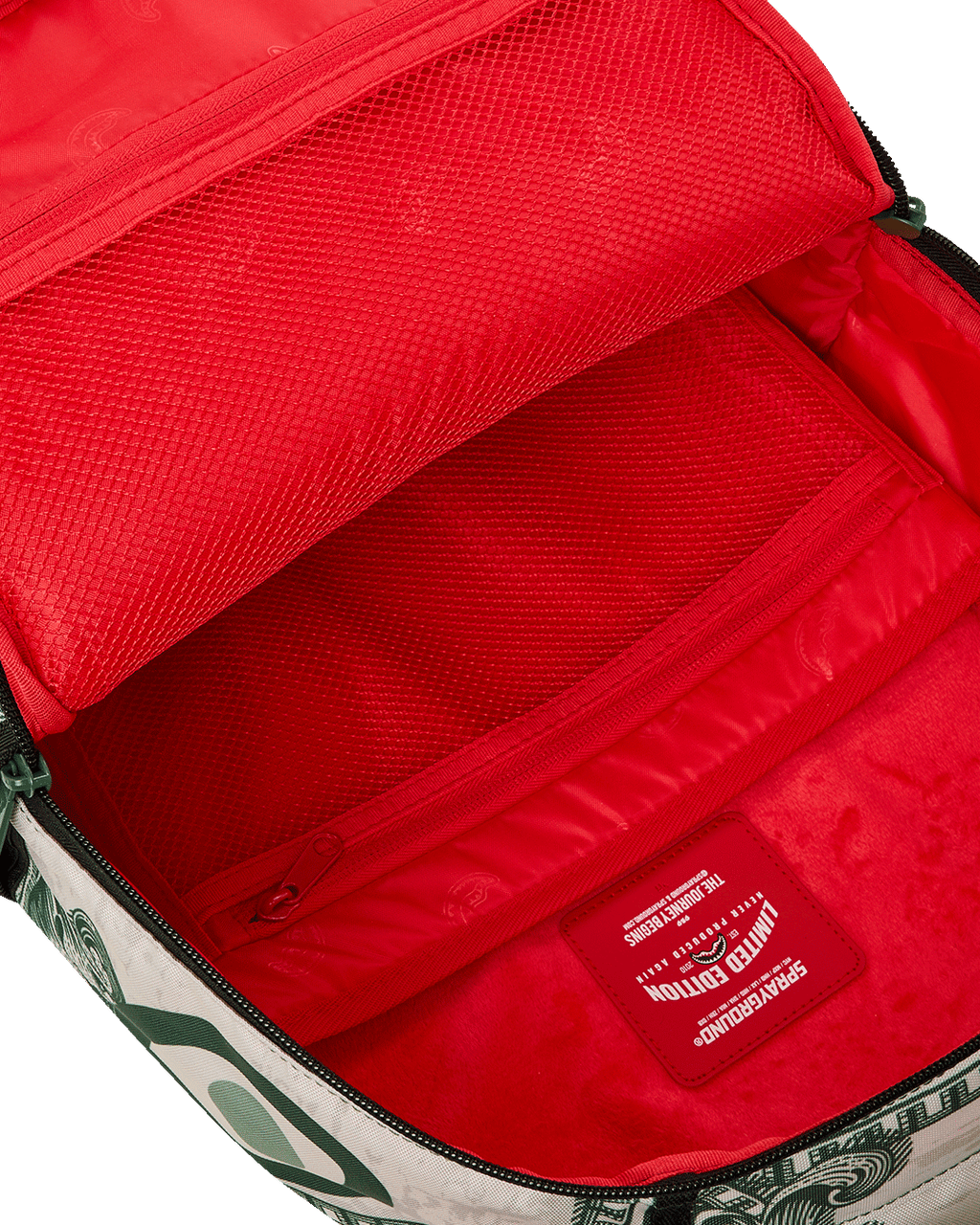 SPRAYGROUND® BACKPACK FLY BEAR 2 BACKPACK