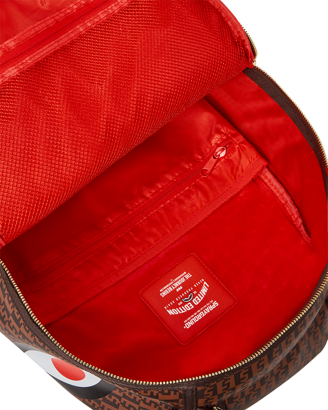 SPRAYGROUND® BACKPACK CASHIN CHECKS BACKPACK (DLXV)