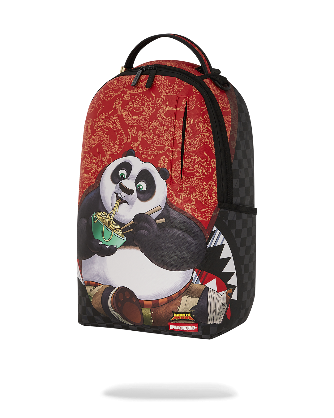 KUNG FU PANDA OOPS BACKPACK