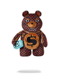 SPRAYGROUND® BACKPACK PARIS BEAR (TEDDY BEAR BACKPACK)