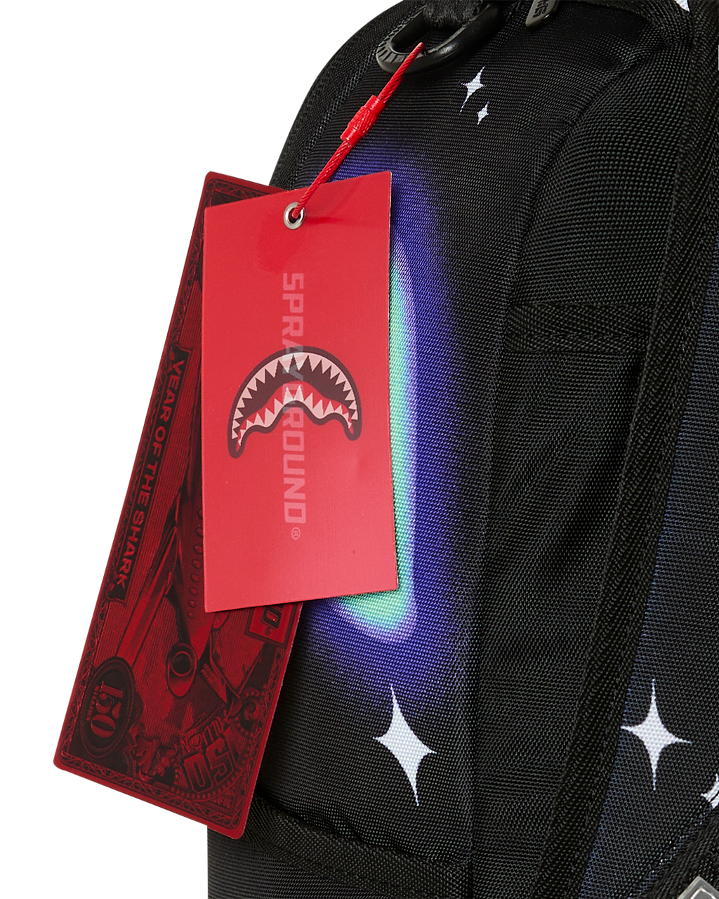 SPRAYGROUND® BACKPACK CASPER GHOST SHARK BACKPACK