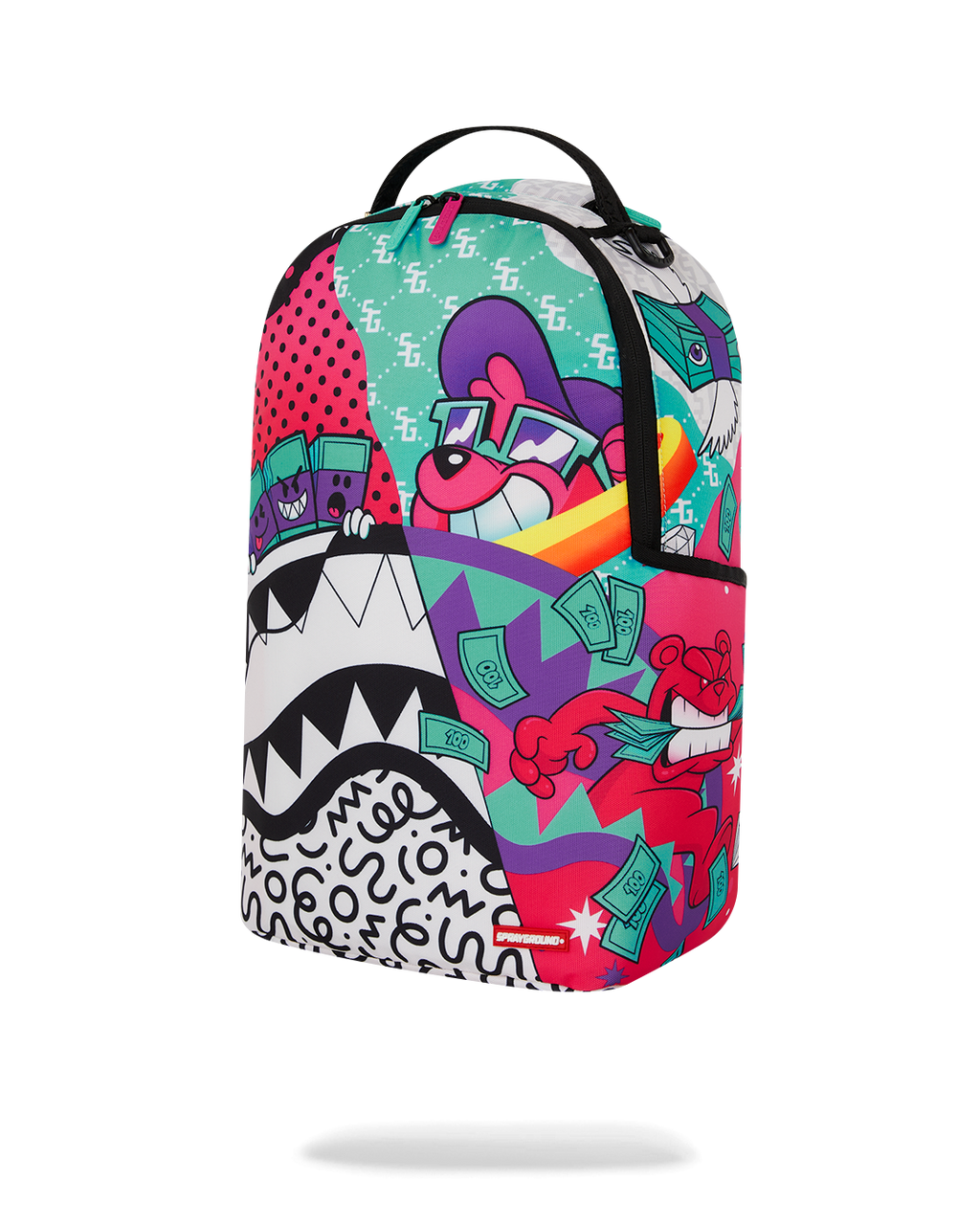 SPRAYGROUND® BACKPACK STREET ART INSPIRED CONCEPTS BACKPACK