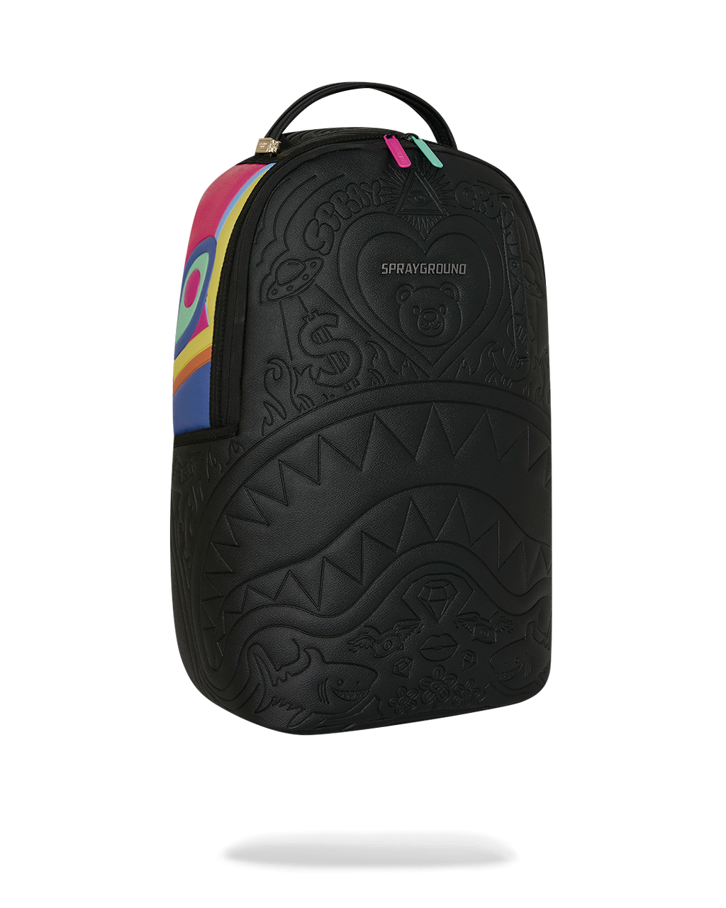 SPRAYGROUND® BACKPACK INTERESTIING IDEA BACKPACK