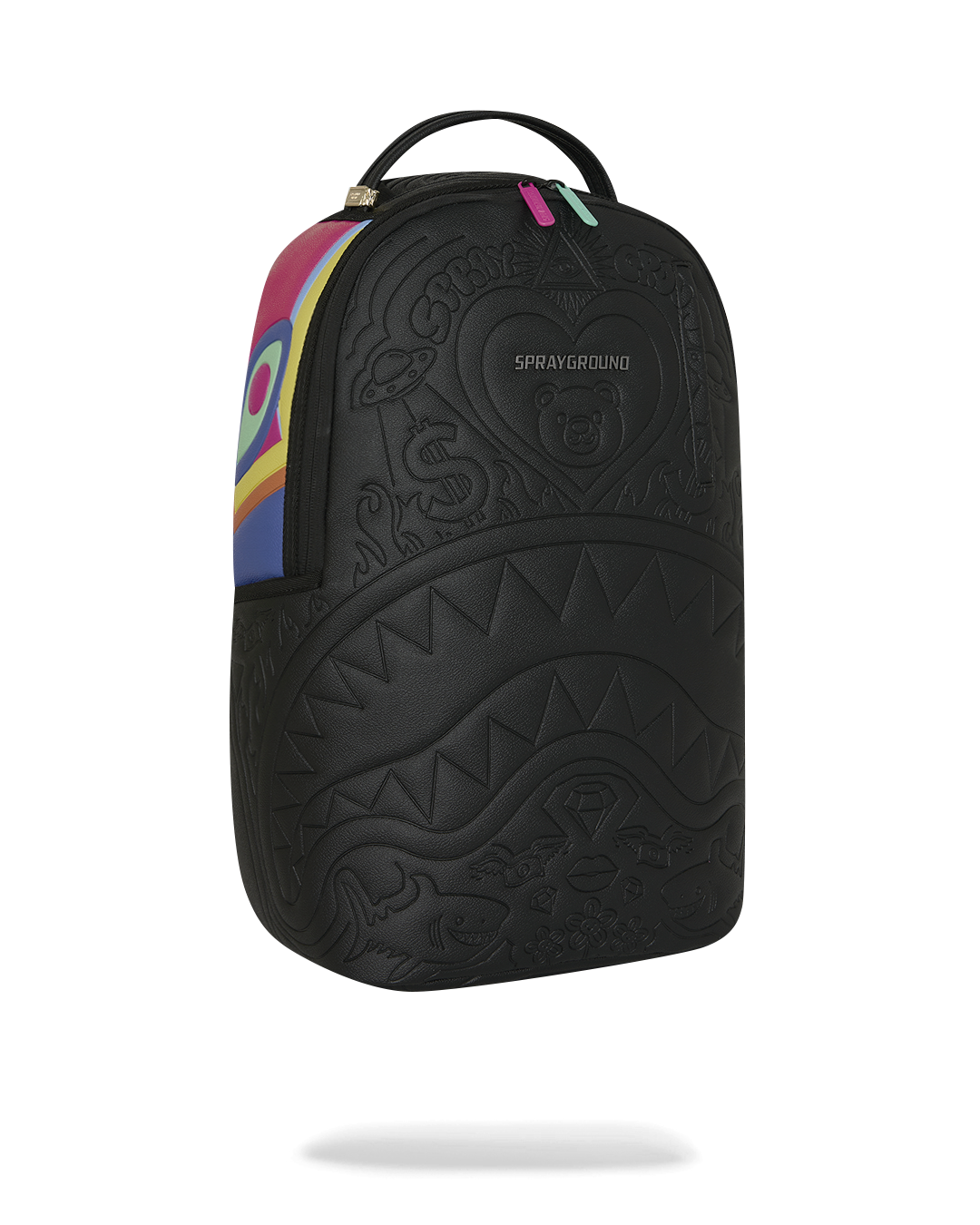 SPRAYGROUND® BACKPACK INTERESTIING IDEA BACKPACK