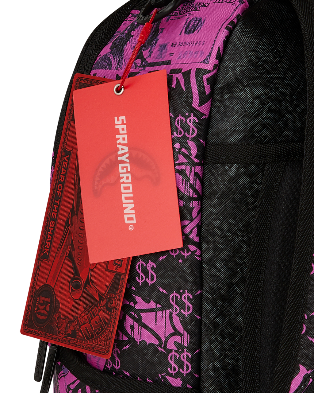 HOT PURSUIT BACKPACK