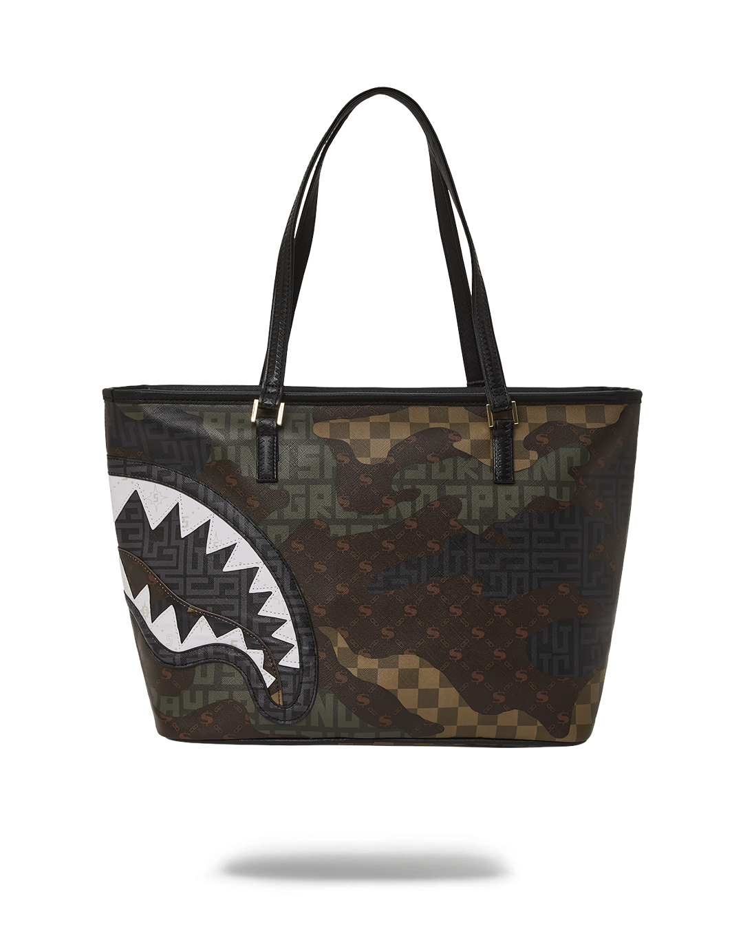STEALTH MODE TOTE