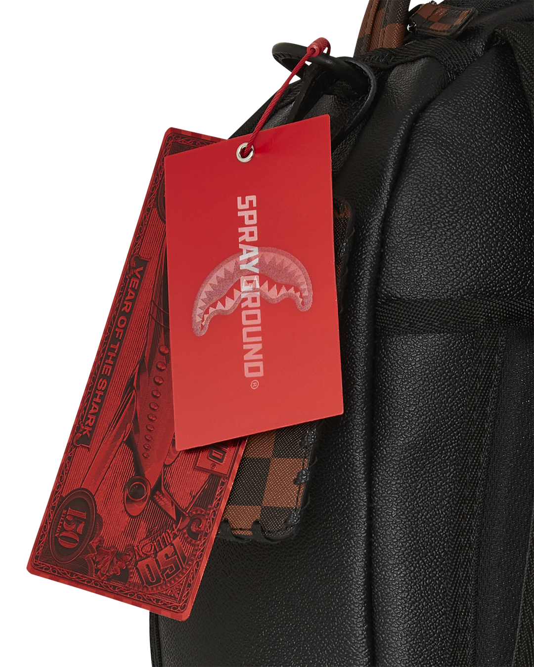 SPRAYGROUND® BACKPACK CHECKPOINT ROYALE BACKPACK