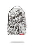 SPRAYGROUND® BACKPACK BATMAN VILLAINS DIY BACKPACK
