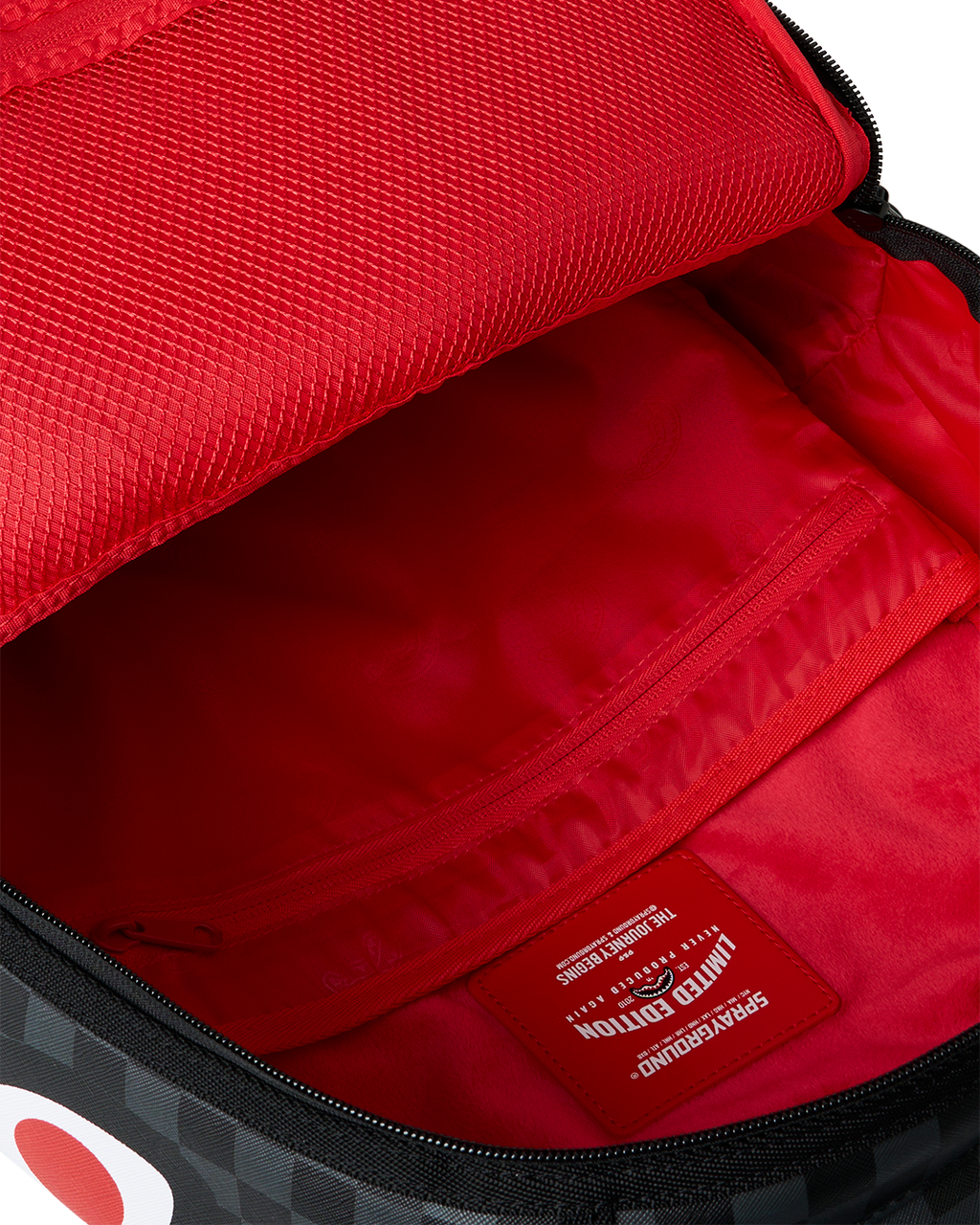 SPRAYGROUND® BACKPACK LOONEY CARROT STASH BACKPACK