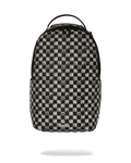 SPRAYGROUND® BACKPACK MONEY CHECK PATTERN DLX BACKPACK