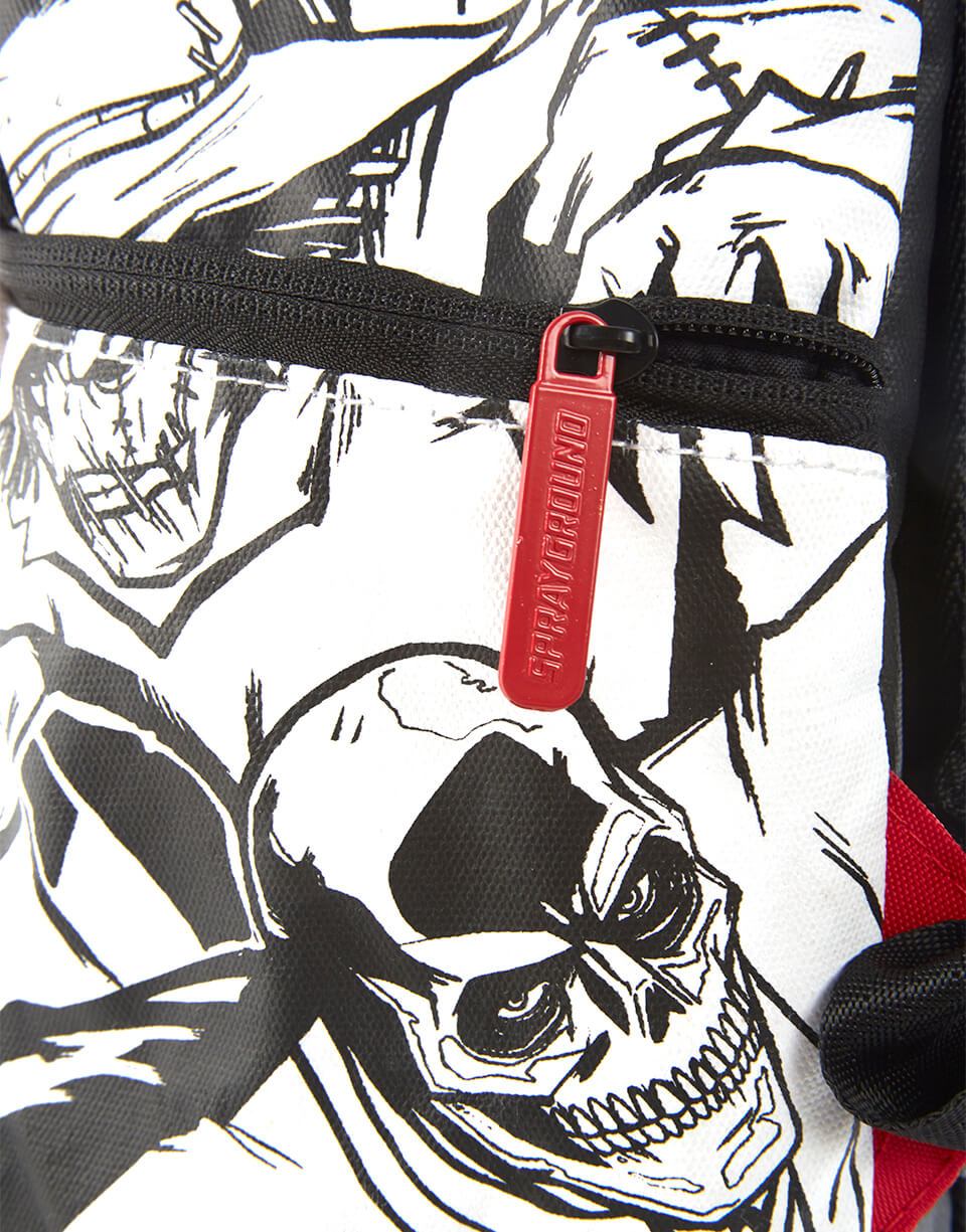 SPRAYGROUND® BACKPACK BATMAN VILLAINS DIY BACKPACK