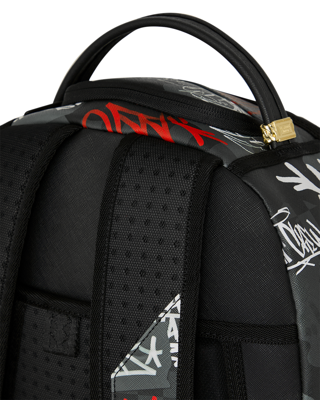SPRAYGROUND® BACKPACK TAGGED UP BACKPACK