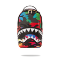 SPRAYGROUND® BACKPACK CAMOBURST BACKPACK (DLXV)