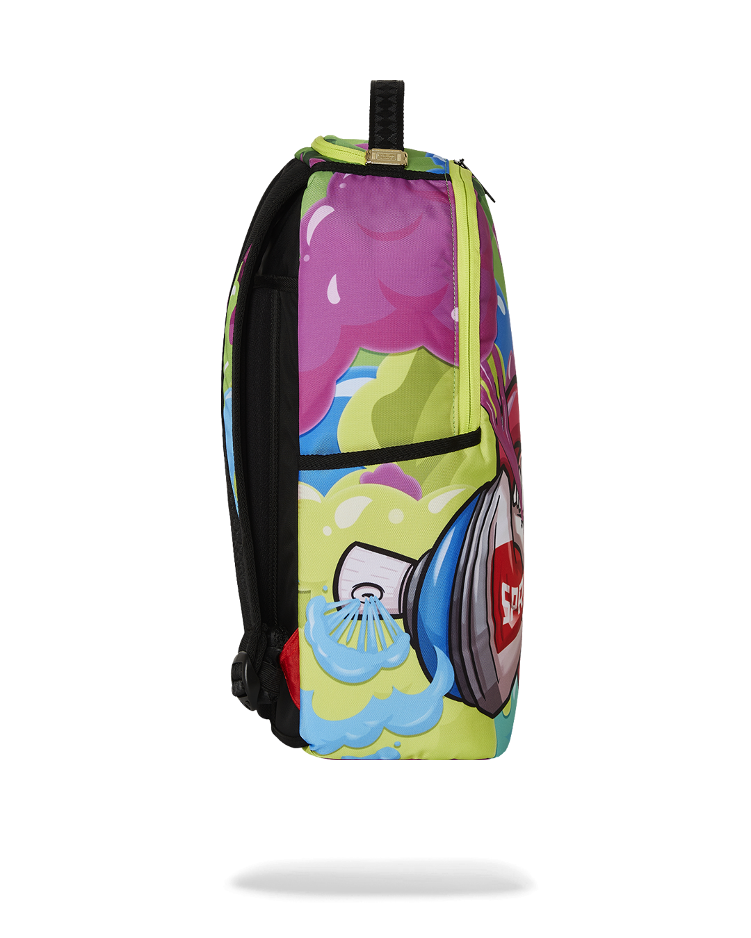 GUMMY SPRAY DLXR BACKPACK