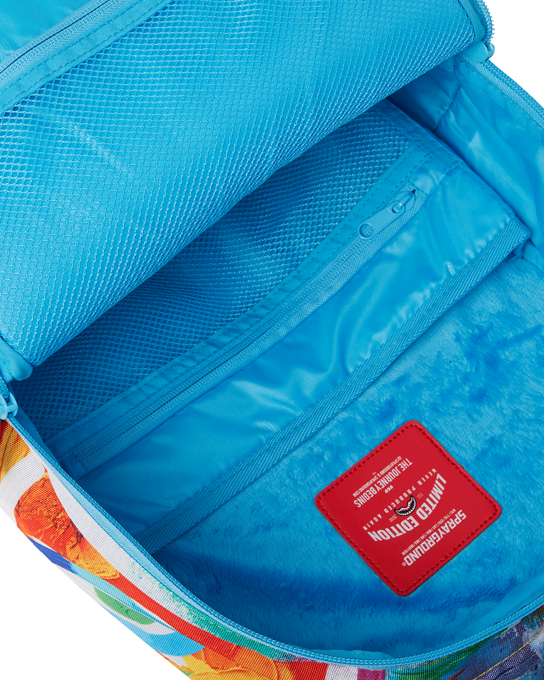 IN THE STUDIO DLXSR BACKPACK