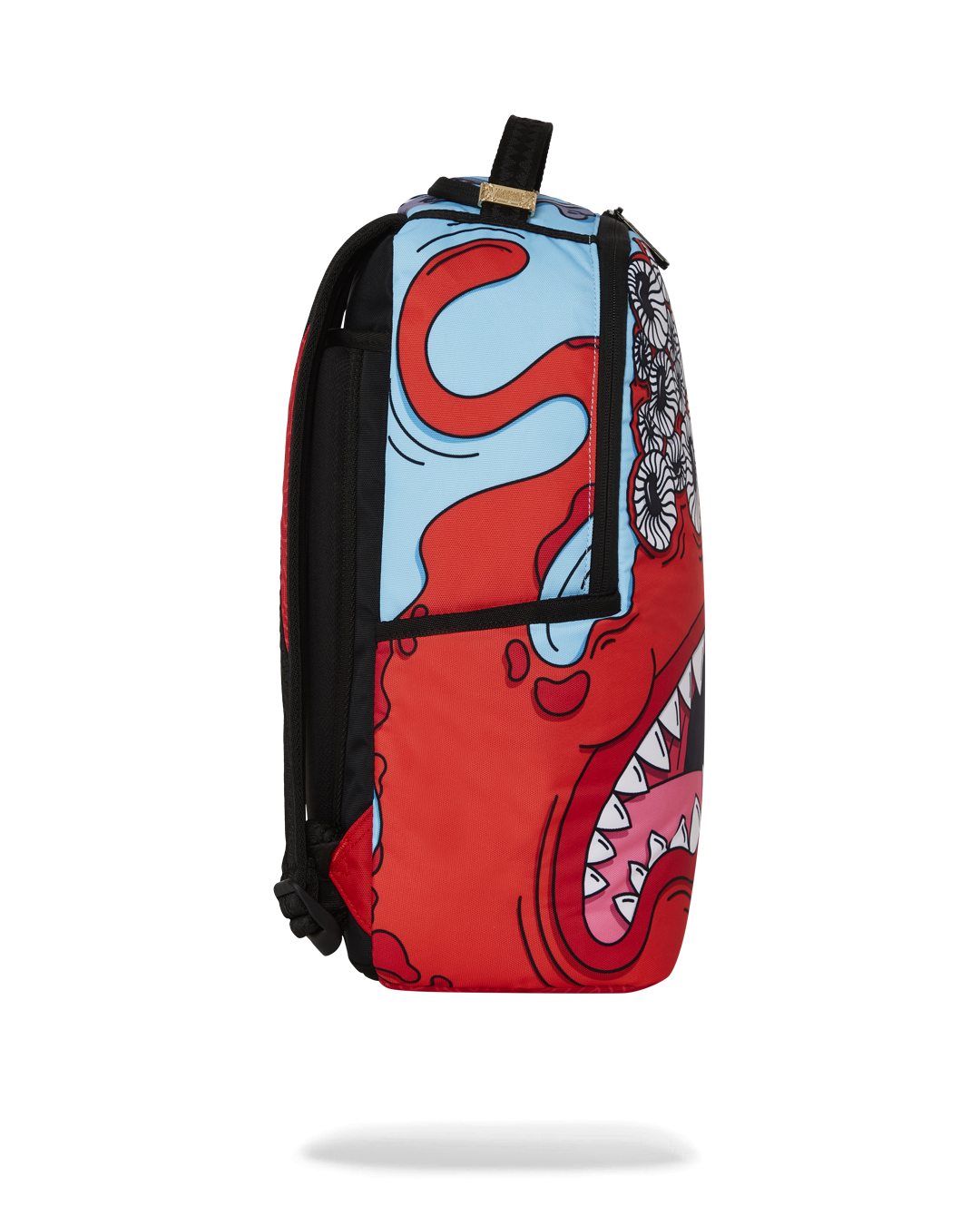 JORGE RODRIGUEZ THE ARTIST COLLAB BLINKY SHARK BACKPACK