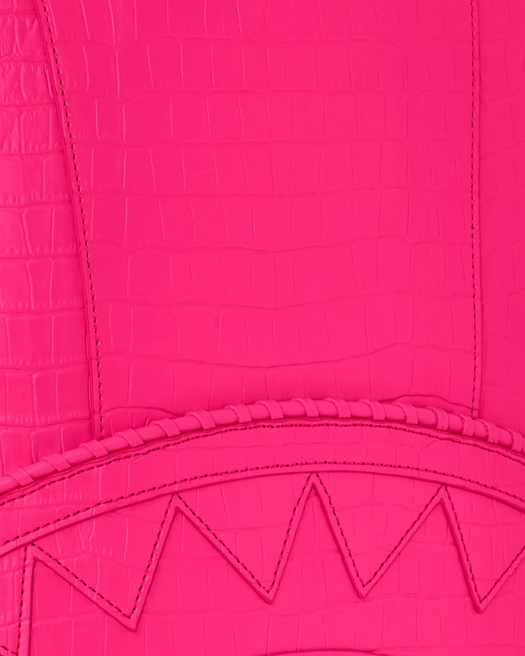 PINK PYTHON DLXSV BACKPACK