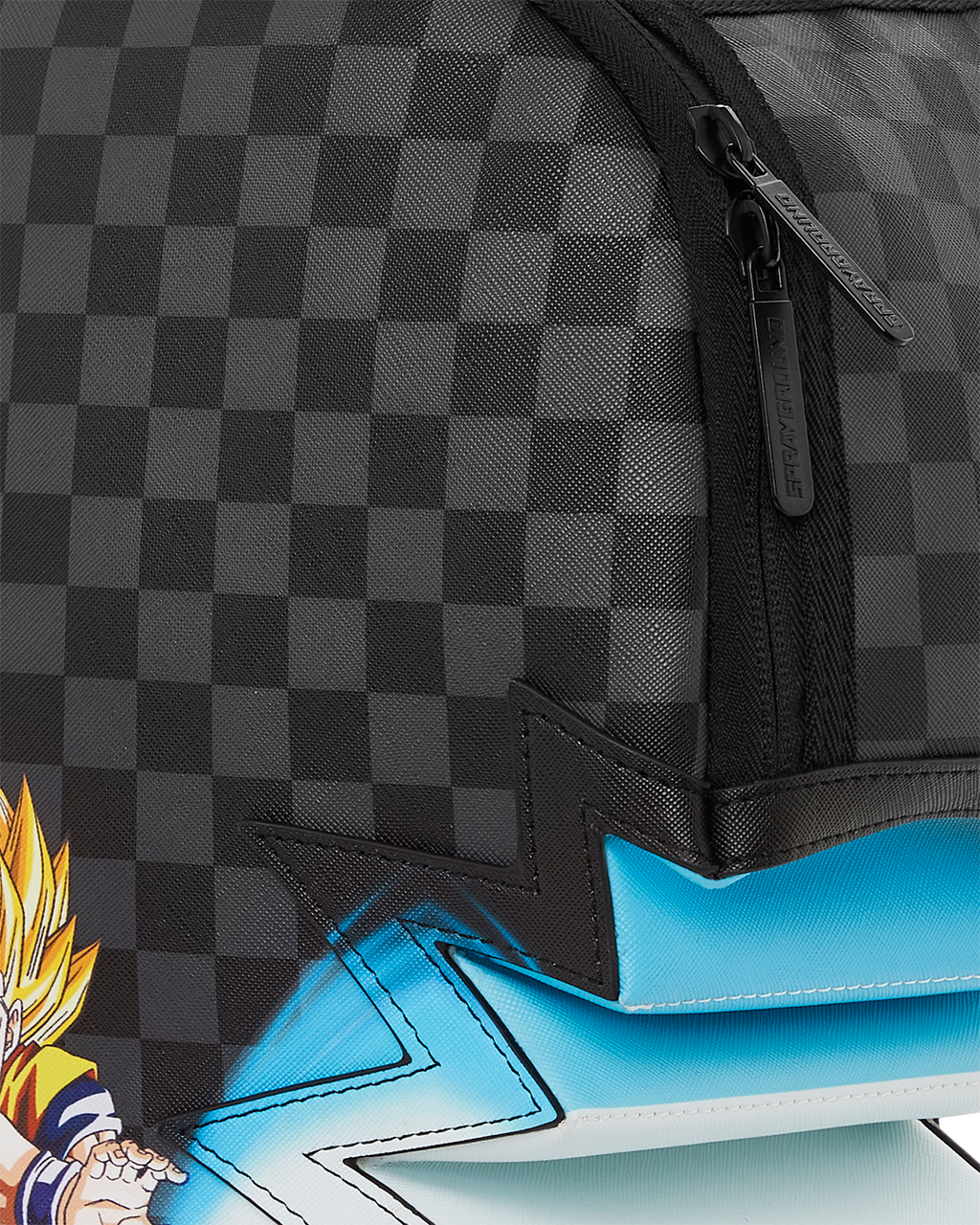 DRAGON BALL Z KAMEHAMEHA SHARK BITE BACKPACK (DLXV)