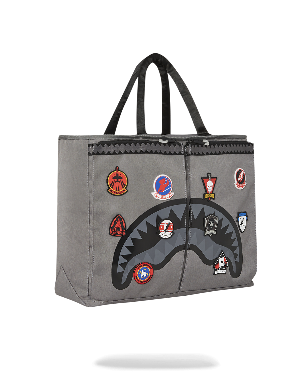 TOP GUN FLIGHT CREW OFFICIAL COLLAB PILOT TOTE