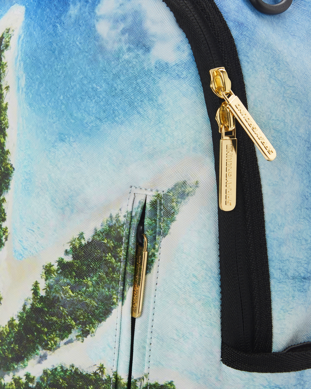 OG ISLAND DLXV BACKPACK