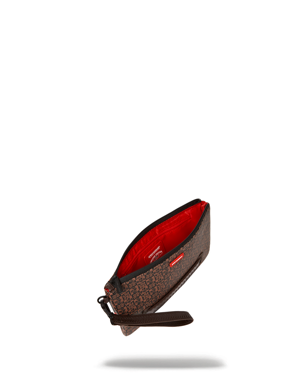 FRENZY SHARKS CROSSOVER CLUTCH